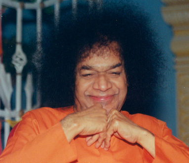 Beloved Bhagawan Sri Sathya Sai Baba